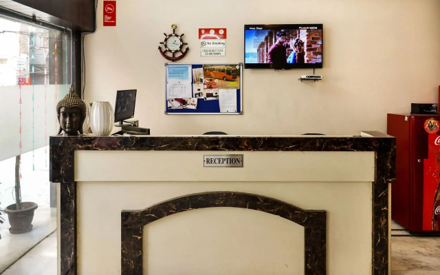 OYO Rooms 102 Amritsar Railway Station