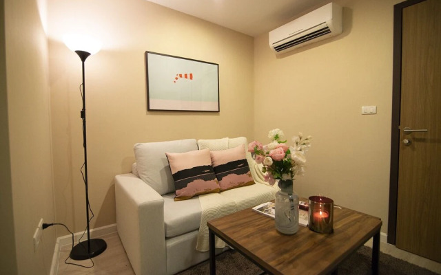 Apartment in BKK - bkb219