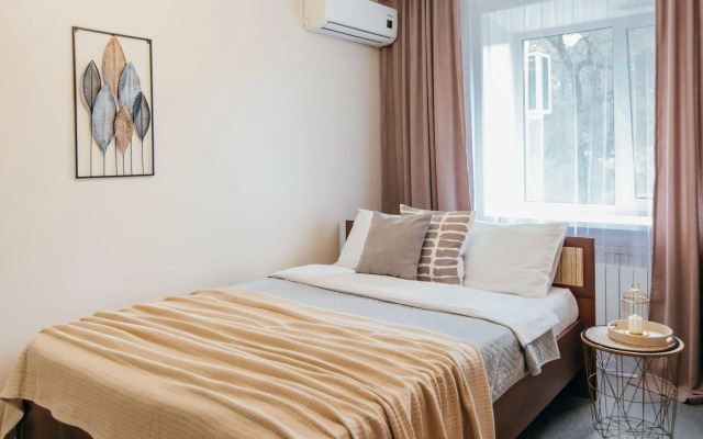 Апартаменты на Амурском бульваре 13