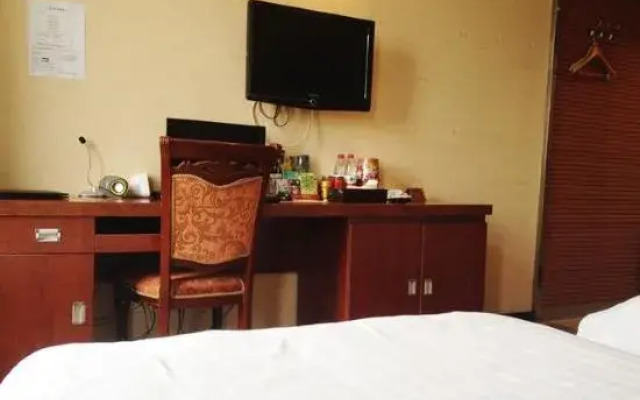 Ningtai 158 Hotel Shanghai Taopu New Village