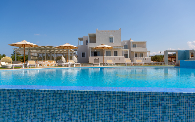 Sun and Moon Villas
