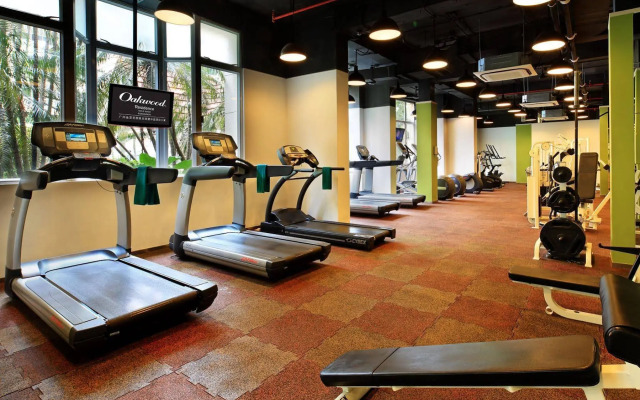 Oakwood Gold Arch Residence Guangzhou