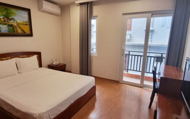 Ruby Serviced Apartment Phan Ke Binh