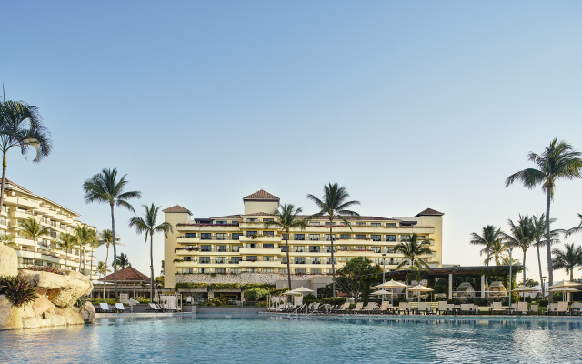 Marriott Puerto Vallarta Resort & Spa