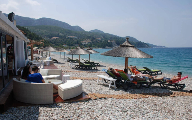 Kokkari Beach