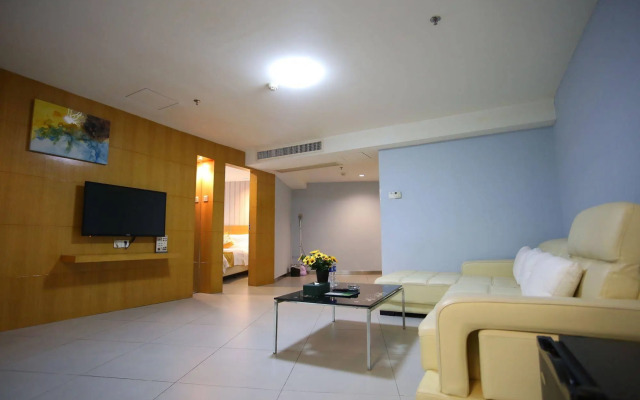 Shanshui Trends Hotel East Railway Station Guangzhou