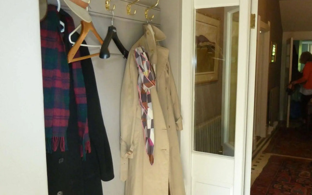 The Old Vicarage B&B