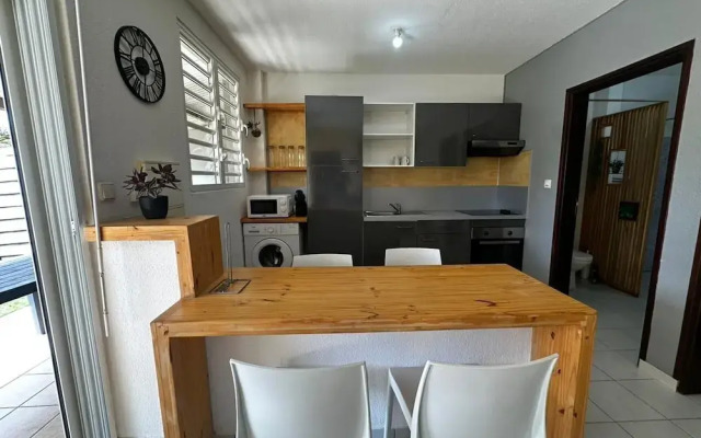 Appartement Cayenne Chic Design Élégant