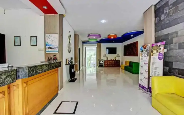 Hotel Orchid Wonosari