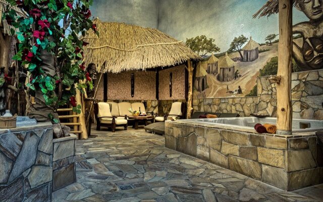 Wellness Hotel Babylon