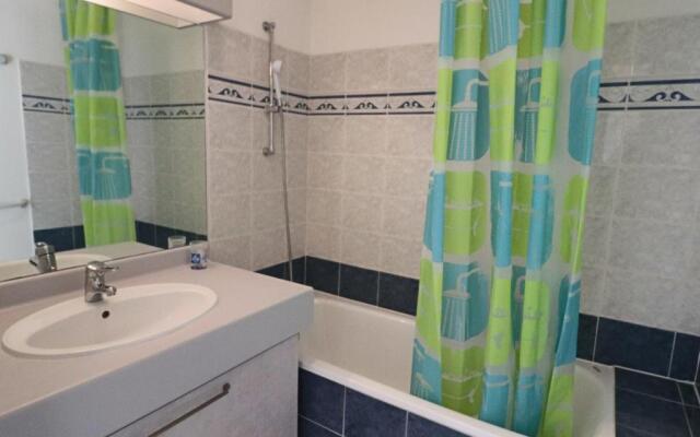 Appartement Sète, 2 pièces, 5 personnes - FR-1-472A-136