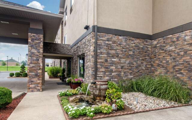 Comfort Suites Danville