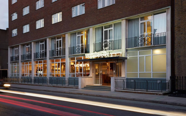 Wombat's City Hostel London