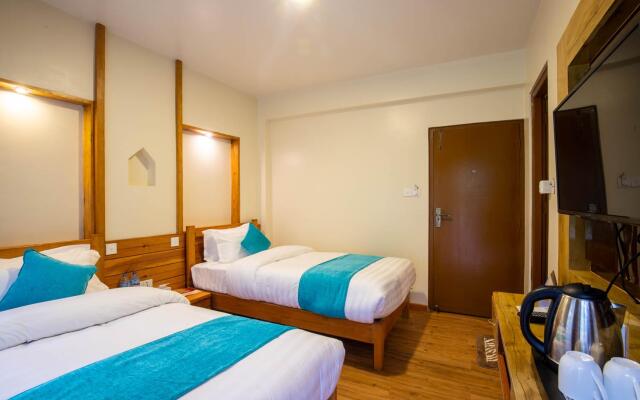 Hotel Himalayan Glacier Nagarkot