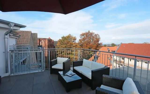 Aparthotel "Altes Schwedisches Konsulat"