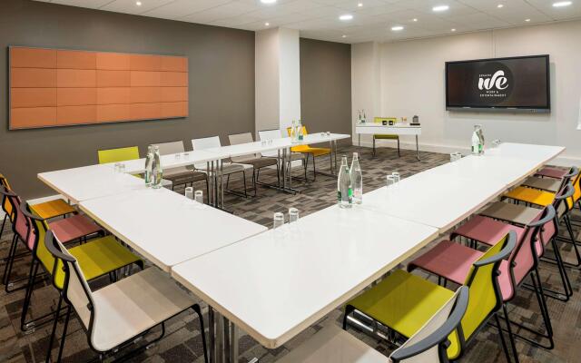 Mercure Toulouse Centre Compans Hotel