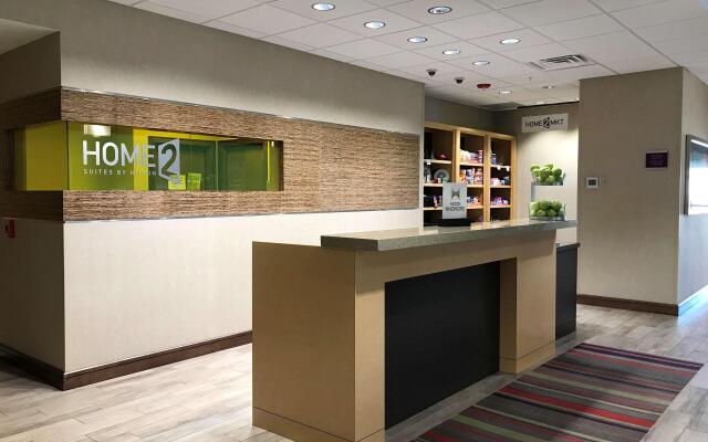 Home2 Suites by Hilton Fort Smith AR