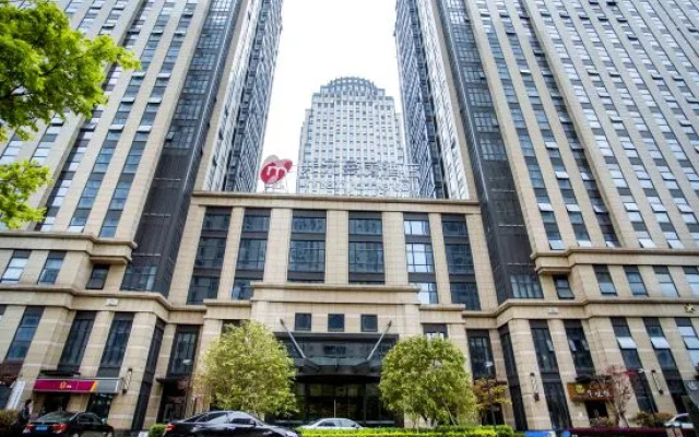 Manju Hotel (Ningbo Impression City, Qinghua Science and Technology Park)