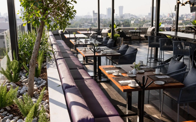 HS HOTSSON Long Stay CDMX Condesa Sur