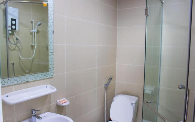 Orchid Ocean View Apartment
