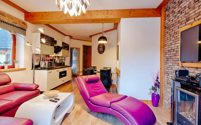 Apartament Górska Perła