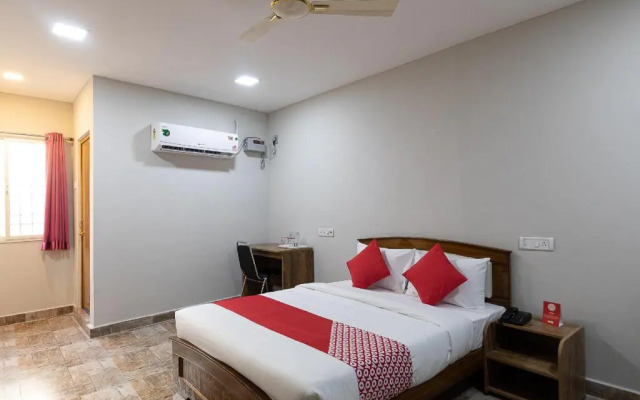 Nestle Inn By OYO Rooms