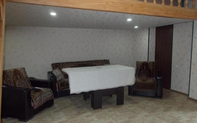Kazaryan's Apartment