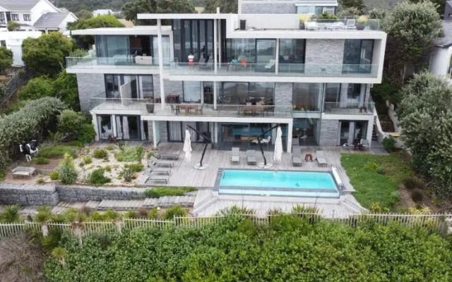 The Ocean View Guest House