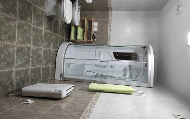 Los Alisos Country House