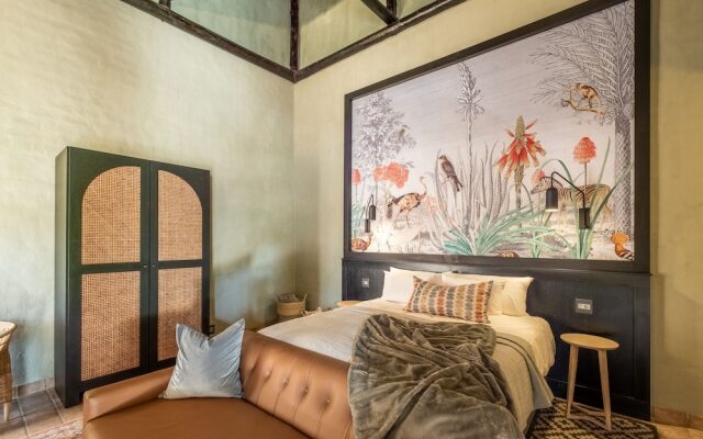 Okapuka Safari Lodge