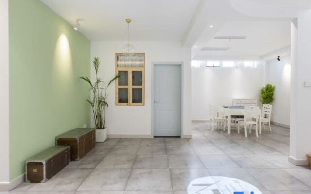 Shanghai Mumuli Hotel