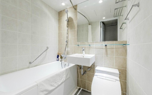 Standard Urban Twin room (트윈 침대 2개) 사진 2