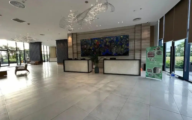 Cam Ranh Beach Resort near The Airport
