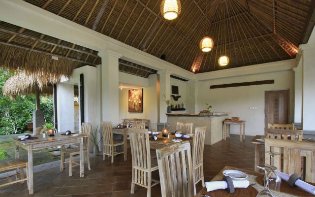 Puri Sebatu Resort