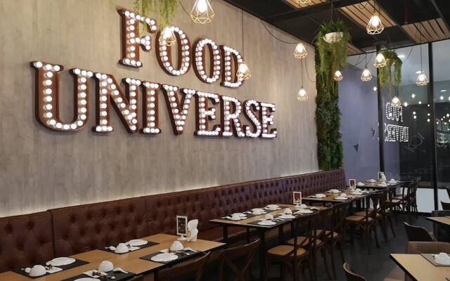 Siam Park Service Apartment