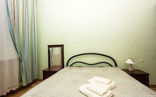 Улучшенные апартаменты «Apartlux Дорогомиловская 4»