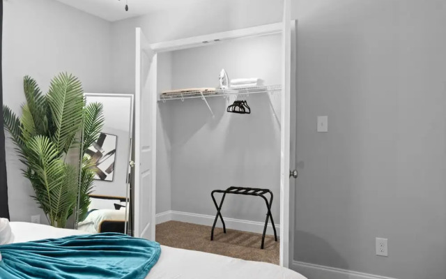Modern Comforts in Clarksville
