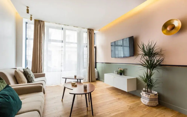 Charming Flat - 2bd/8p - Charonne/bastille
