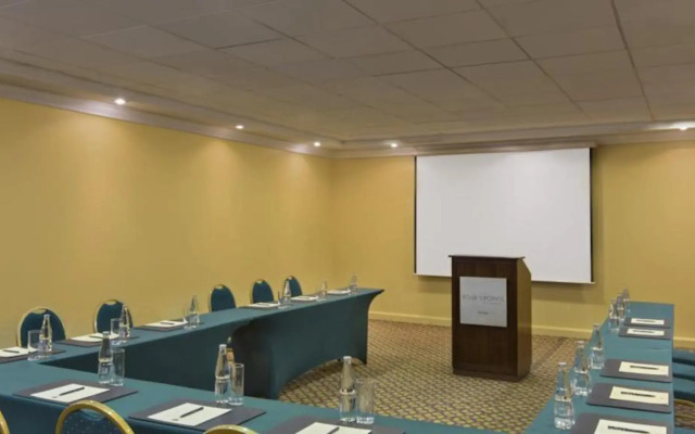 Four Points by Sheraton Santiago