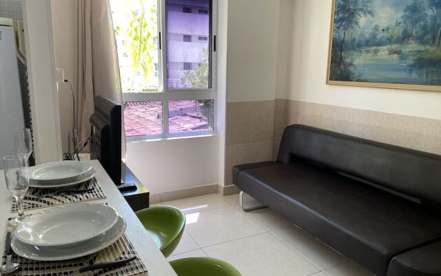 Bela Hospedagem - Jd Atl - Beira mar