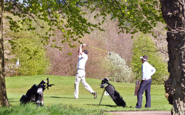 The Green Hotel Golf Resort