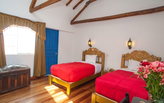 El Truco Boutique Hotel