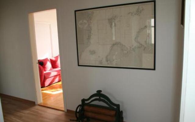 Wave Guesthouse Hrísey