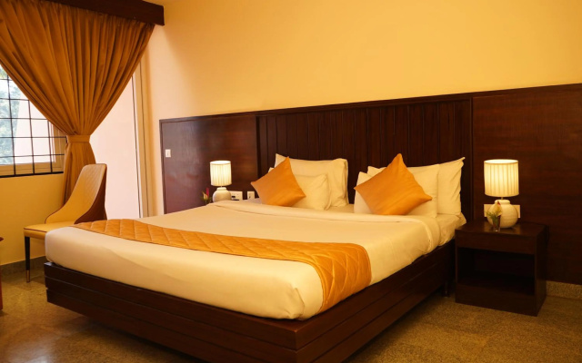 Hotel Shevaroys – Guest Rooms – Yercaud