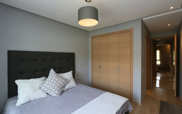 Sabor Appartement City Golf