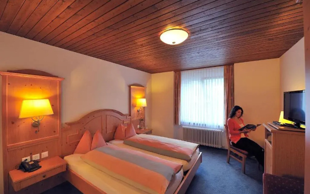 Hotel Engelberg das Trail Hotel