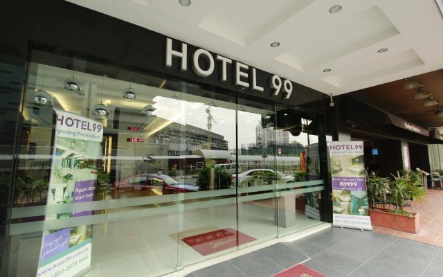 Hotel 99 Pudu Kuala Lumpur