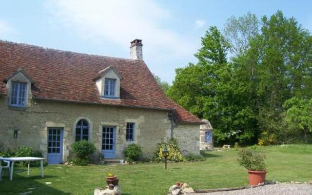 Maison d'Hôtes Les Après