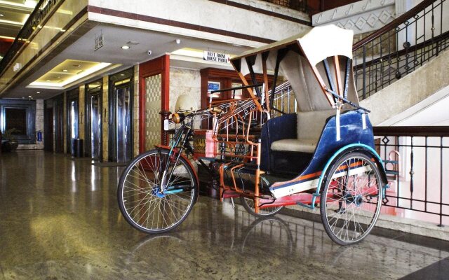 Soechi International Hotel