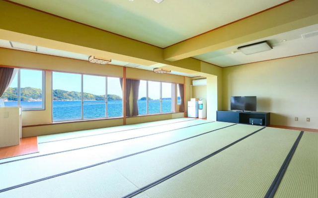 Ooedo Onsen Monogatari Nanki Kushimoto